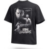 KSW LEGENDS AREK WRZOSEK TYŁ T-Shirt KSW Legends Arkadiusz Wrzosek