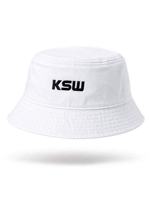BUCKET BIAŁY Bucket biały KSW