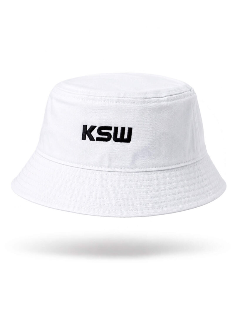 BUCKET BIAŁY Bucket biały KSW
