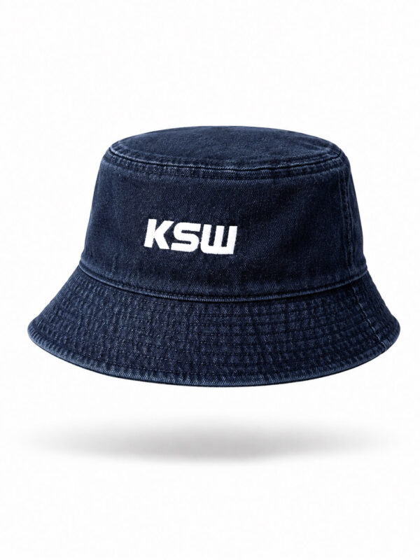 Bucket KSW – Ciemny Denim