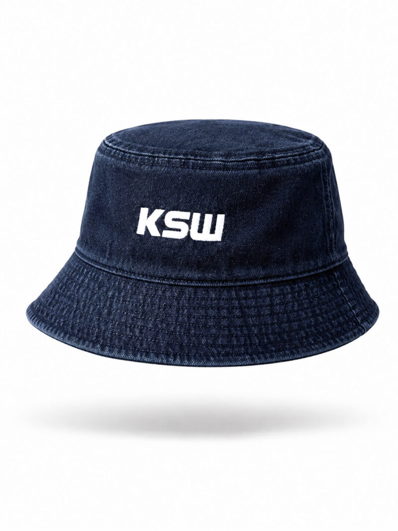 Bucket KSW – Ciemny Denim