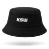 BUCKET CZARNY Bucket czarny KSW