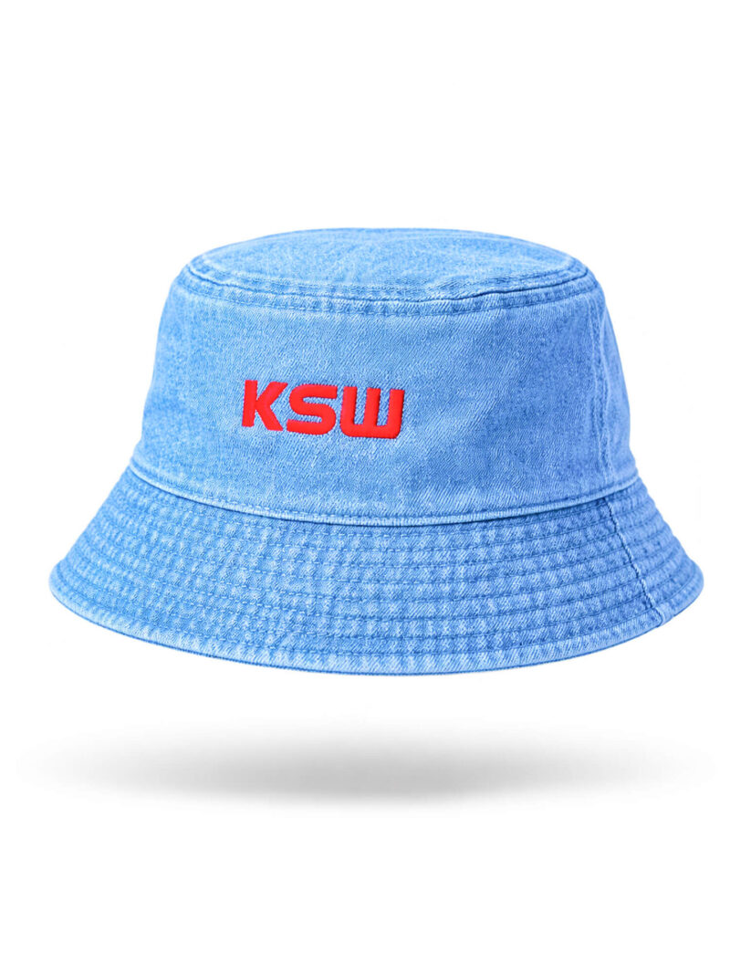 Bucket KSW – Jasny Denim