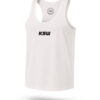 Tank top KSW – Biały