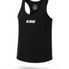 Tank top KSW – Czarny
