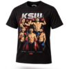 KSW CZECH WARRIORS – T-shirt