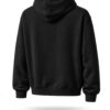 Bluza KSW Classic Black – czarna z kapturem
