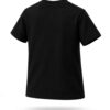 TSHIRT LITTLE FIGHTER BLACK tył T-shirt dziecięcy KSW Little Fighter – Black