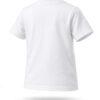 TSHIRT LITTLE FIGHTER WHITE tył T-shirt dziecięcy KSW Little Fighter – White